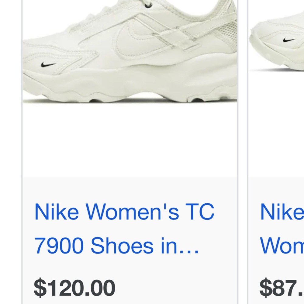 Nike TC 7900 sneaker